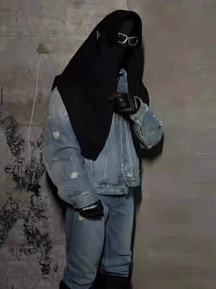 minimalist street zip-up, streetwear for men, fall streetwear outfit, oversized style, layered fashion, modern aesthetic, graphic detail
