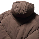 Men's Down Jackets 2023 Winter Outdoor Functional 90% White Duck Down Jacket Warm Coat For Men Thick Outwear Hip Hop Streetwear
