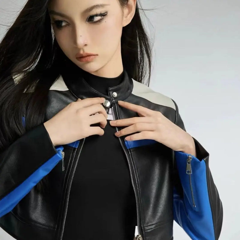Oversized quilted minimalist urban streetwear hooded