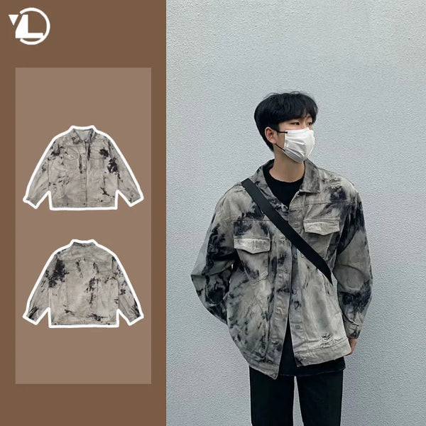 panelled street outerwear, high-street style, daily look