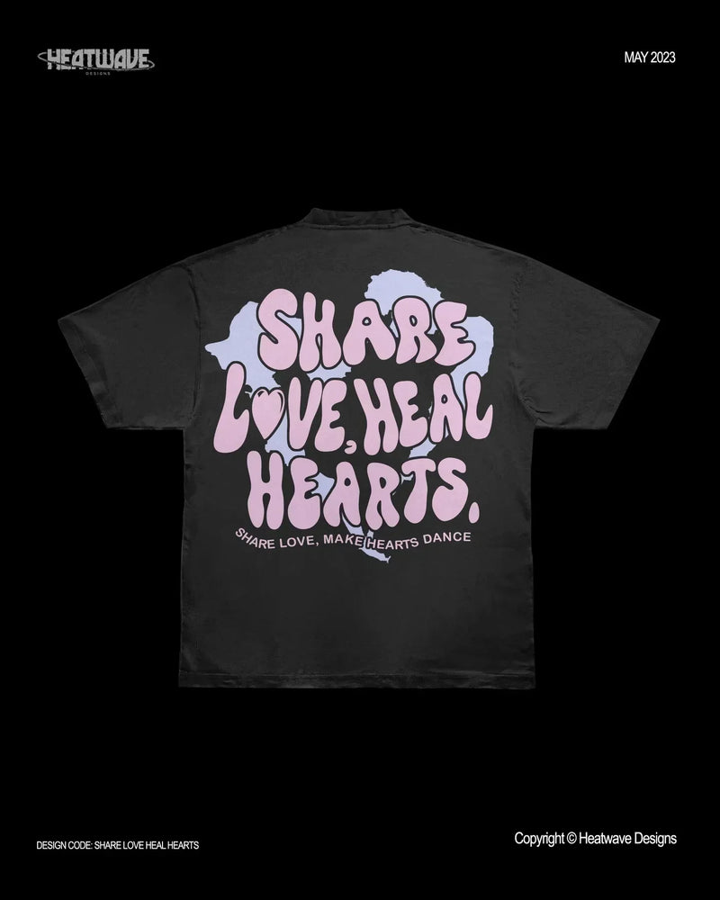 Y2K Manga Panel T-Shirt – Cry Scene Blur with Pastel Drip