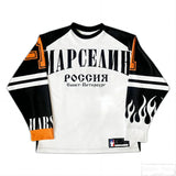 Anime Streetwear top – Y2K Hip Hop Sprots Long Sleeves T Shirts Men Streetwear Casu