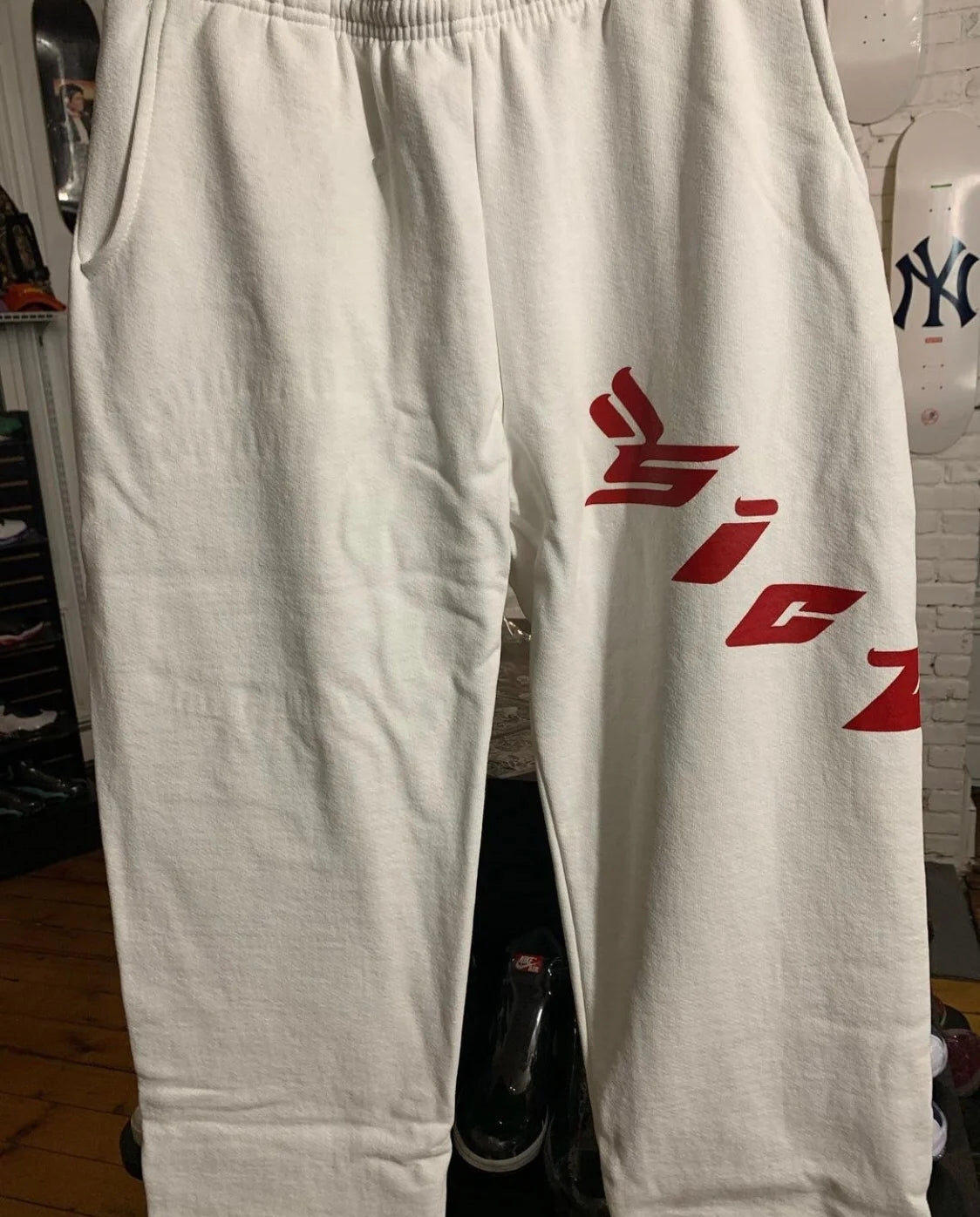 high new luxury men 2022 born from pain ian connor sicko pockets comfortable cotton parkour sweat casual pants sweatpants r03 unique joggers style 1594