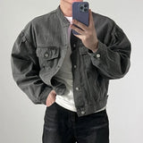 checkered bomber jacket, daily drip essential, men's streetwear fashion, oversized urban jacket, high quality cold-weather co