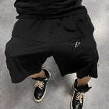 New 2023 luxury Novelty Men Comfortable SIOKI INNE Classic Under My Car Skateboard Street Cotton Casual Shorts #52