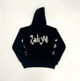 anime melting smiley featuring new hot 2024 ken carson merch playboi carti whole pullover hoodies hoody hooded sweatshirts velvet cotton thick 730