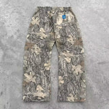 american y2k new fashion trend clearance spot loose pants men street hip hop retro joker casual pants couple harajuku punk pants unique default style 3160