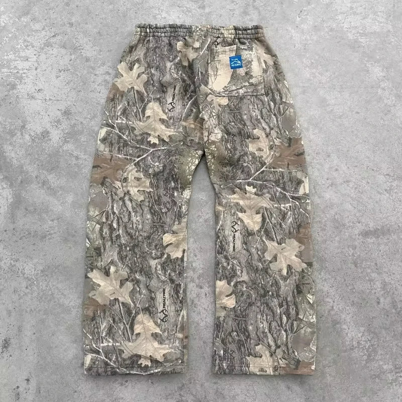 american y2k new fashion trend clearance spot loose pants men street hip hop retro joker casual pants couple harajuku punk pants unique default style 3160
