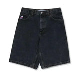 y2k gothic polar big boy baggy jeans cartoon embroidery streetwear mens womens fashion denim pants hot sell wide leg trouser unique jeans style 4850