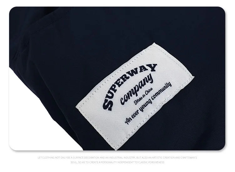 Winter 2024 new multi-pocket jacket waterproof vest