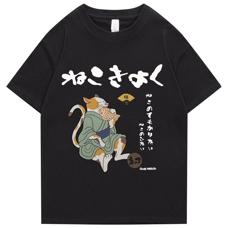 "One Knee" Graphic Unisex Streetwear Vintage Women Men Y2K T-Shirt