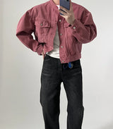 grunge oversized outerwear, photo-ready streetwear, men's streetwear fashion, oversized urban jacket, high quality cold-weath