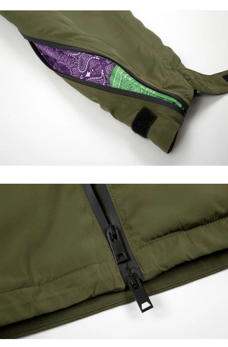 Streetwear Zip Jacket – Drop 28