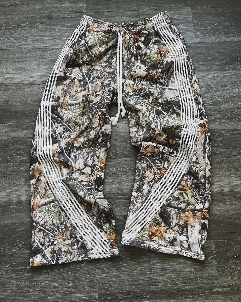 hip hop retro camo graphic streetwear sweatpants y2k pants gothic baggy casual pants womens mens elastic waist jogging trousers unique joggers style 5037