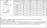 men distressed ripped patchwork paisley denim jean trouser fashion zipper biker jeans streetwear flare pants loose joggers jeans unique joggers style 5022