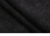 Hip Hop Streetwear Hoodie Sweatshirt Washed Vintage Devil Skull Skelet