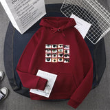 2022 Mens Hip Hop Street Style Hoodie Eye Print Harajuku Sweatshirt Fa