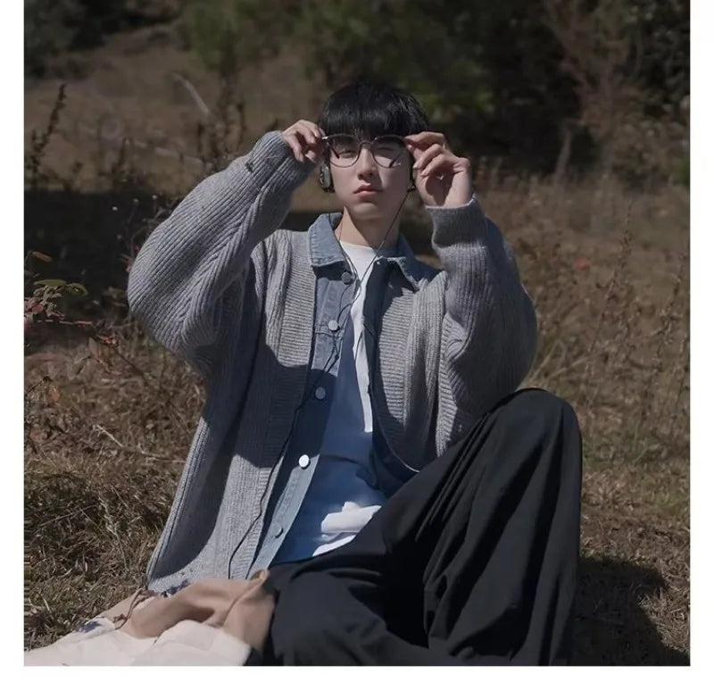 retro baseball bomber, daily drip outerwear, casual outfit