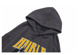 trapwear crying character featuring rainbowtouches hooded unisex sweatshirts men hip hop stylish vintage clothes graphic printing essentials comfortable fashionable