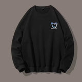 Spring Autumn Long Sleeve Mens Hoodies Korean Fashion Streetweat Print