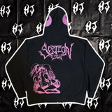 Y2K Womens Mens Hoodies Clothing Printing Long Sleeve Pullover Sweatsh