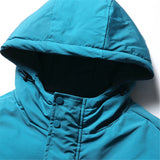 Men's Down Jackets 2023 Winter Outdoor Functional 90% White Duck Down Jacket Warm Coat For Men Thick Outwear Hip Hop Streetwear