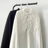 2023 Summer New Fashion Long-sleeved Shirts Spring And Autumn Casual Tops Korean Version Comfortable Casual Shirts Boutique