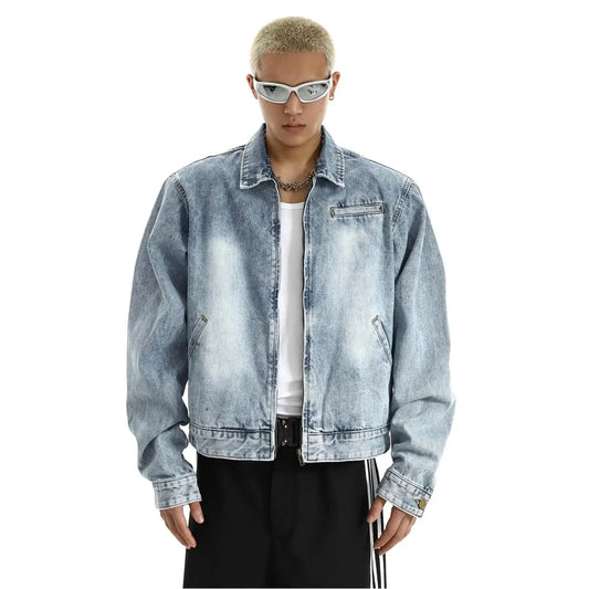 techwear bomber jacket, urban fashion, men's streetwear fashion, oversized urban jacket, high quality cold-weather coat