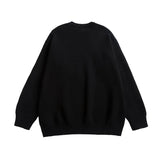 hip hop knitted sweater men winter o neck anime spider web pattern pullover streetwear casual loose sweater warm jumper knitwear - anime inspired graphic hoodie, bold artwork streetwear hoodie, 2025 streetwear drop