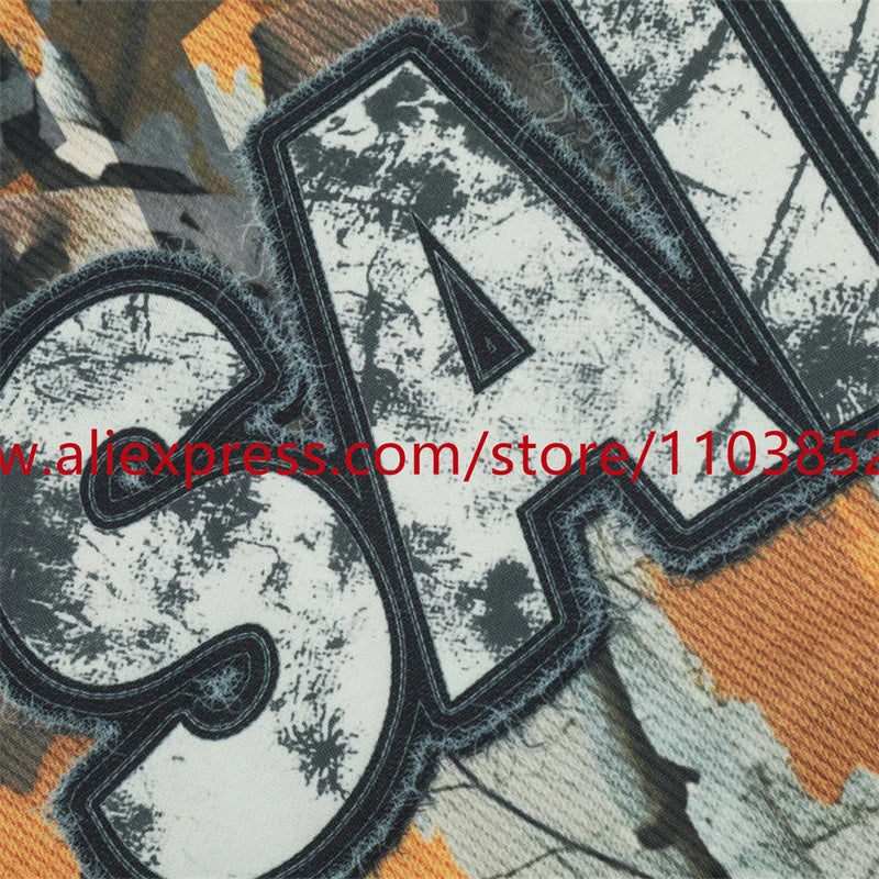 Autumn And Winter Vintage American High Street Mens Hooded Hoodie Clot
