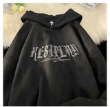 Autumn And Winter Coats For Men American Trendy Brand Loose Suede Swea