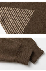 grunge knit sweater, fall winter drip, aesthetic soft knit grunge sweater for cozy streetwear