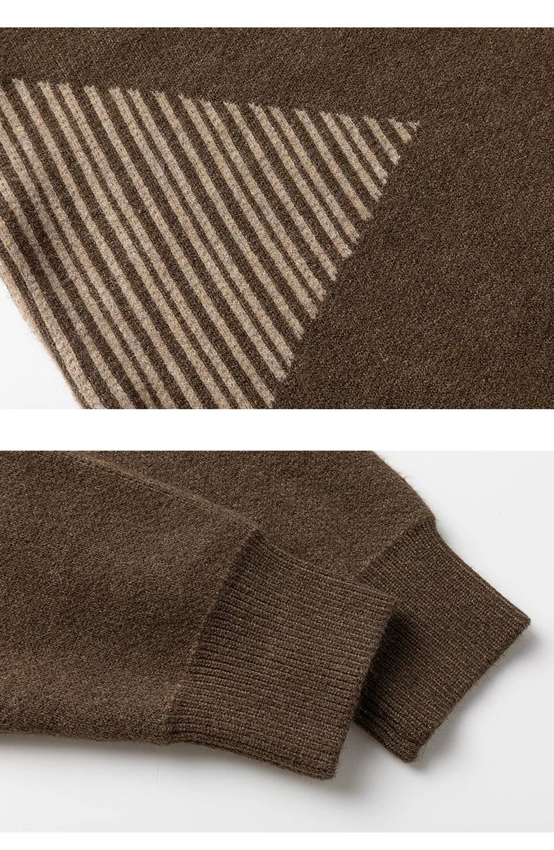 grunge knit sweater, fall winter drip, aesthetic soft knit grunge sweater for cozy streetwear