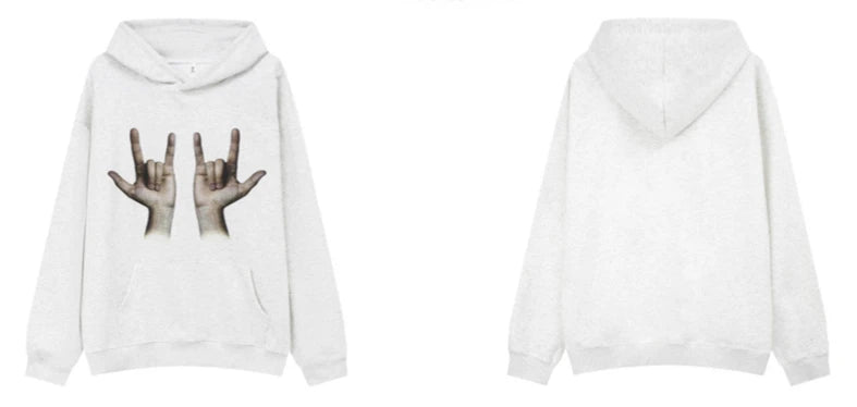 Harajuku tribal flames featuring mens hip hop sweatshirt hoodie hand printed harajuku skateboard streetwear hooded pullover unisex casual autumn winter hoodies