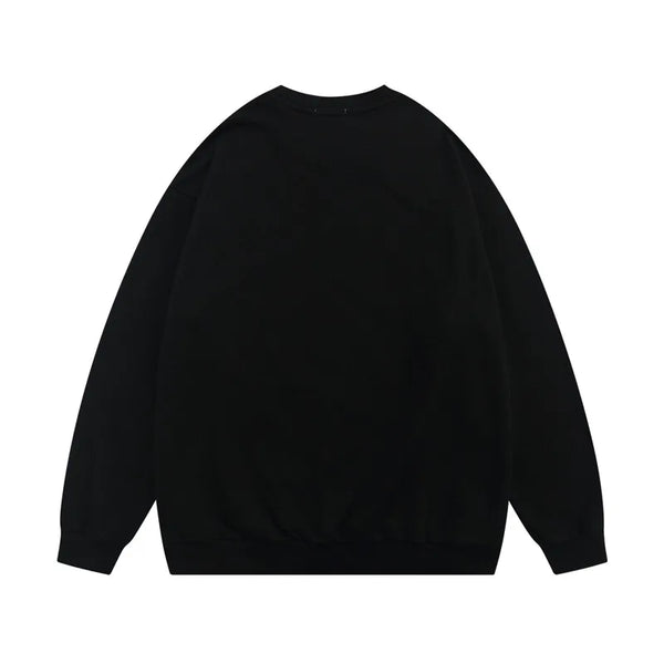 Gothic Oversized Tee – Rainbowtouches Mens Black Long T Shirts Casual Clothing Esse – Edgy Streetwear for All Genders