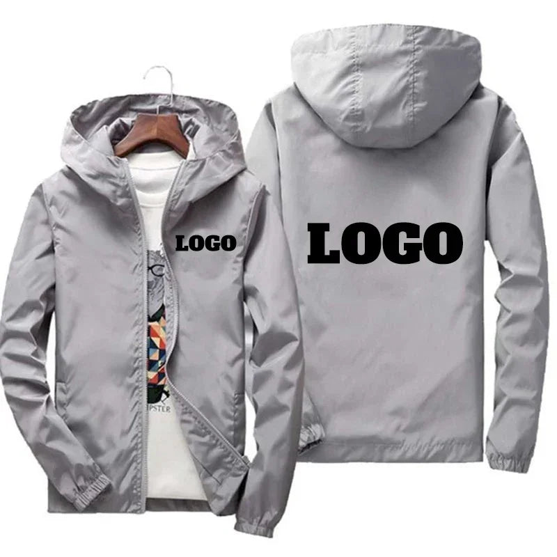 New American Autumn Jacket Mens Waterproof Warm Windbreaker Casual Clo