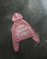 European And American Street Fashion Pullover Anime Letter Print Overs