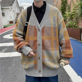 oversized flame knit top, unisex streetwear inspired by 2025 fashion trends, mens fashion layer for modern streetwear collect