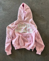 Y2K American Fashion Brand Harajuku Retro Loose Hoodie Women With Lett