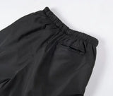 New 2023 Novelty High Comfortable Billionaire Embroidery Skateboard Street Cotton Casual Shorts Kanye Hip-hop Parkour #530
