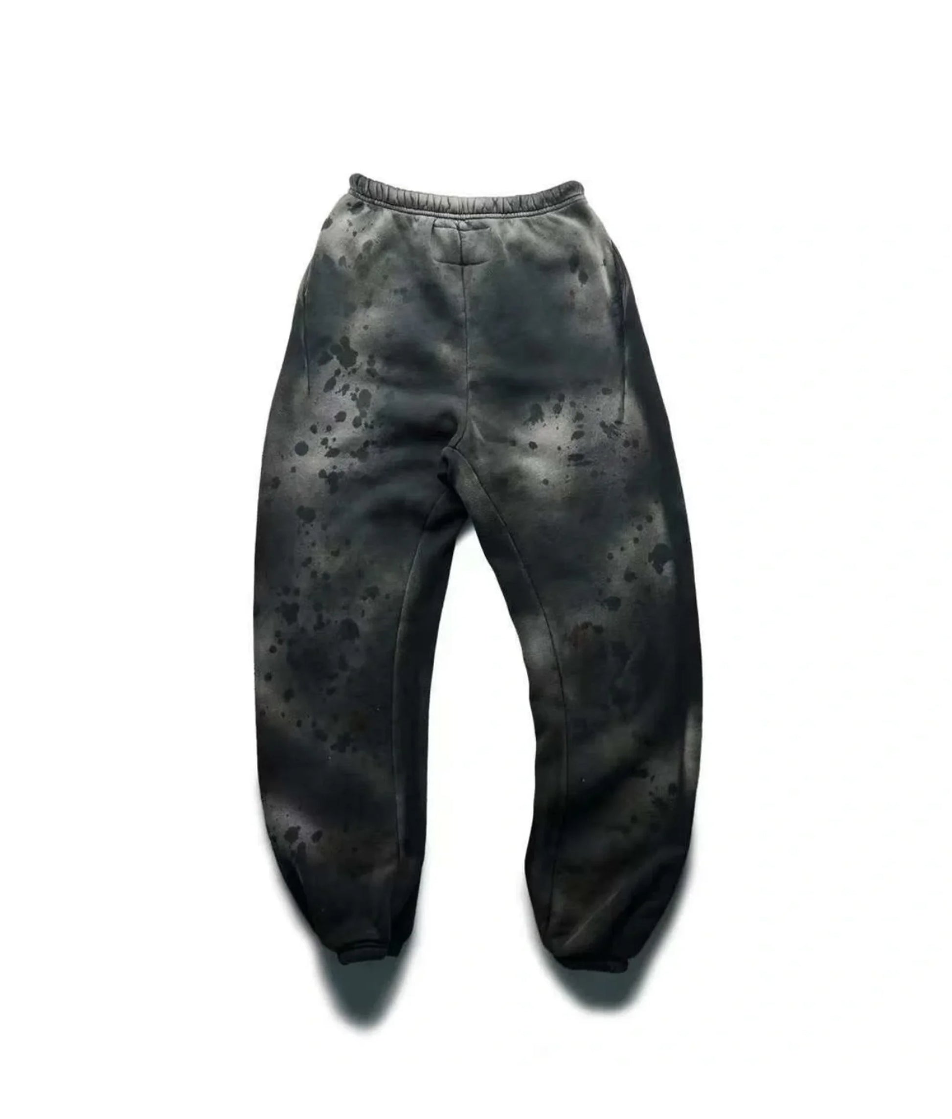 rrr123 brand fashion high street heavyweight best quality cotton washed distressed drawstring casual sport pants unique default style 6144
