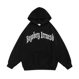 Skatercore Fit – Rainbowtouches Hooded Mens Sweatshirts Fashion Design – Streetwear Fashion for Men & Women