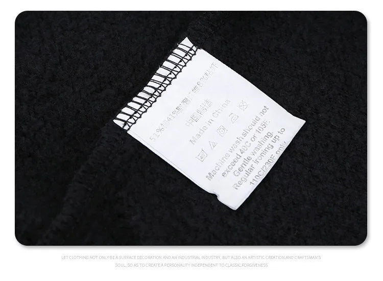 Rebellion hoodie with alternative darkwear energy