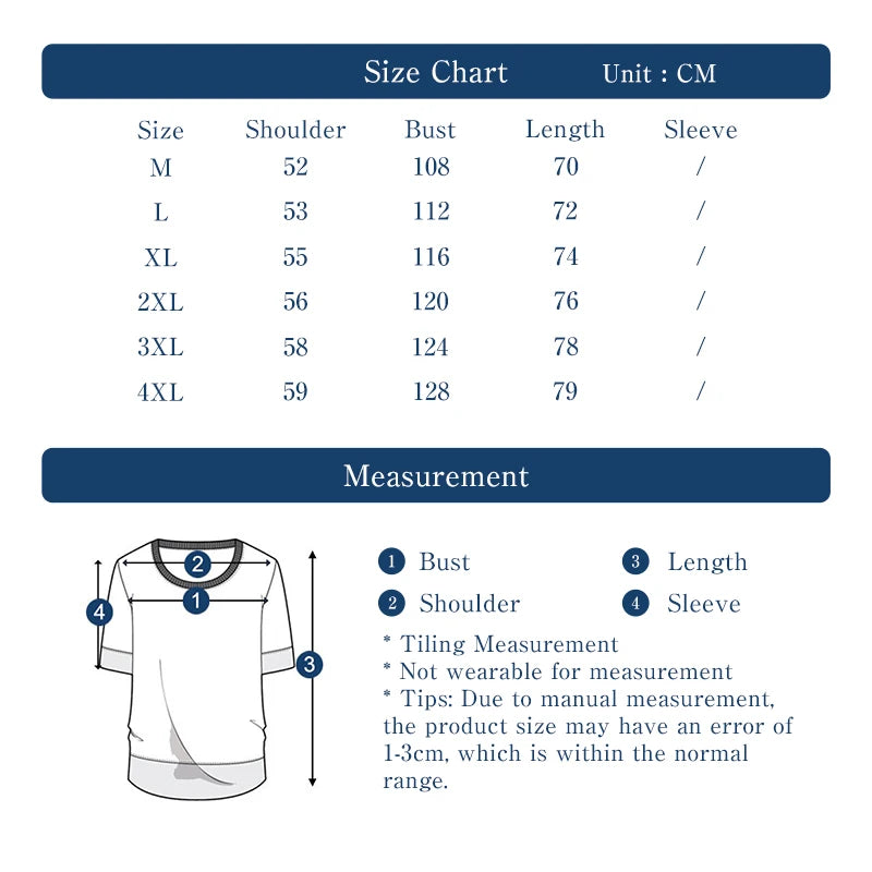 Gothic Vintage print – Summer Short Sleeved Mens T Shirt Trend Letter Printing Geom