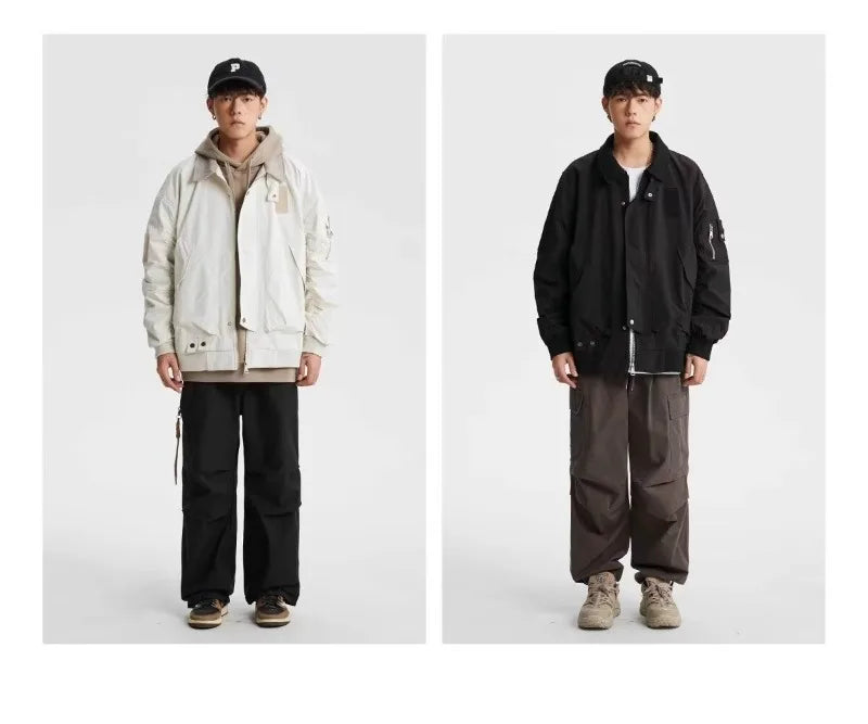 double-layer urban hoodie, modern streetwear, for men, fall streetwear outfit, oversized style, layered fashion, modern aesthetic