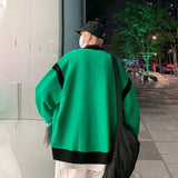 grunge street bomber, modern fit for men, oversized fit