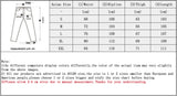 mens loose streetwear cargo straight pants high street casual bottom zipper multi pocket trousers hip hop safari style joggers unique joggers style 3303