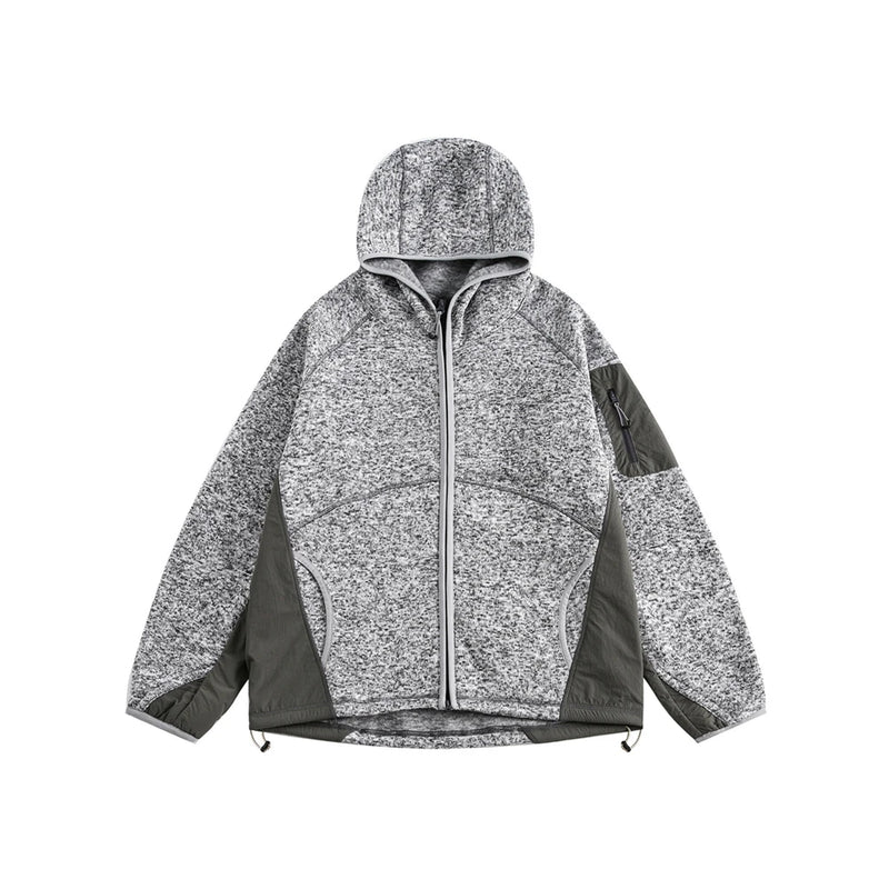 streetwear oversized wear unisex material premium print quality fashion image aa582c urban design hip fit style - 2024-autumn-new-cardigan-jacket-mens-color-block-patchwork-hooded-coat-hip-hop-harajuku-streetwear-jackets-coats-men-clothing style hop graphic casual high everyday essential streetwear design ID 86049