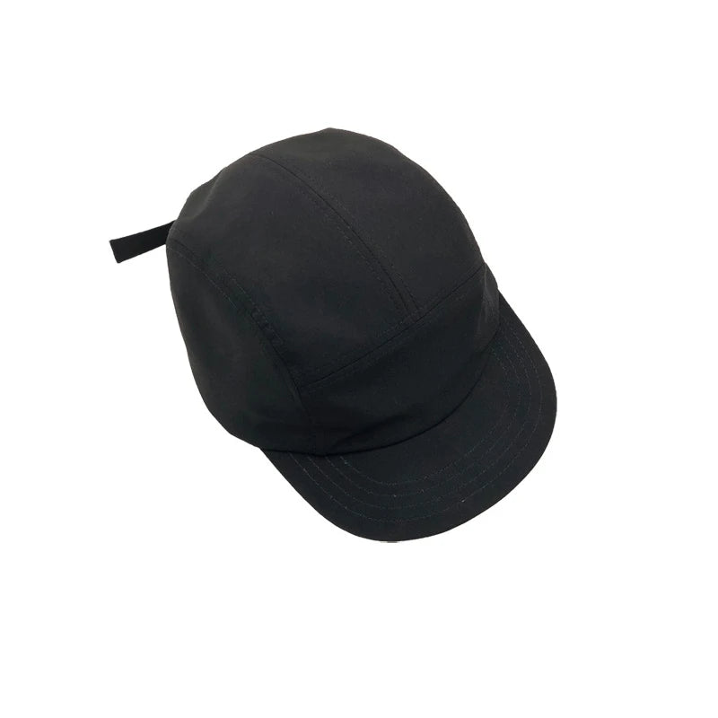 Frog drift New Fashion Streetwear Summer Adjustable 5 Panel Baseball Hip Hop Solid Camping Camp Cap Hat Snapback for men