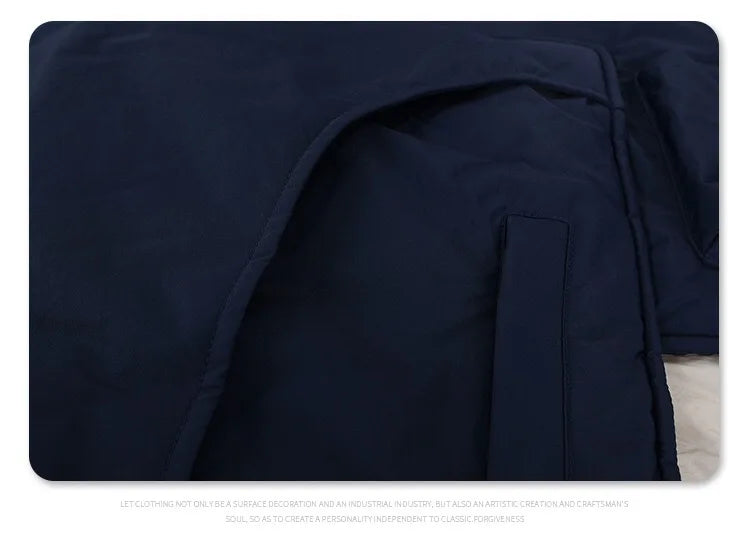 Winter 2024 new multi-pocket jacket waterproof vest